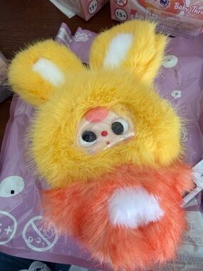 BabyThree Petit Macaron Cute Bunny V2 Plush